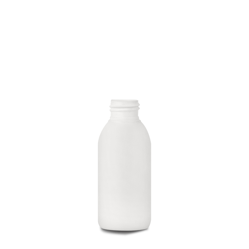 100 mL Tombul Polietilen Şişe