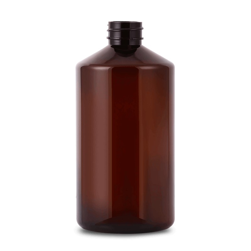 500 mL Koyu Amber 