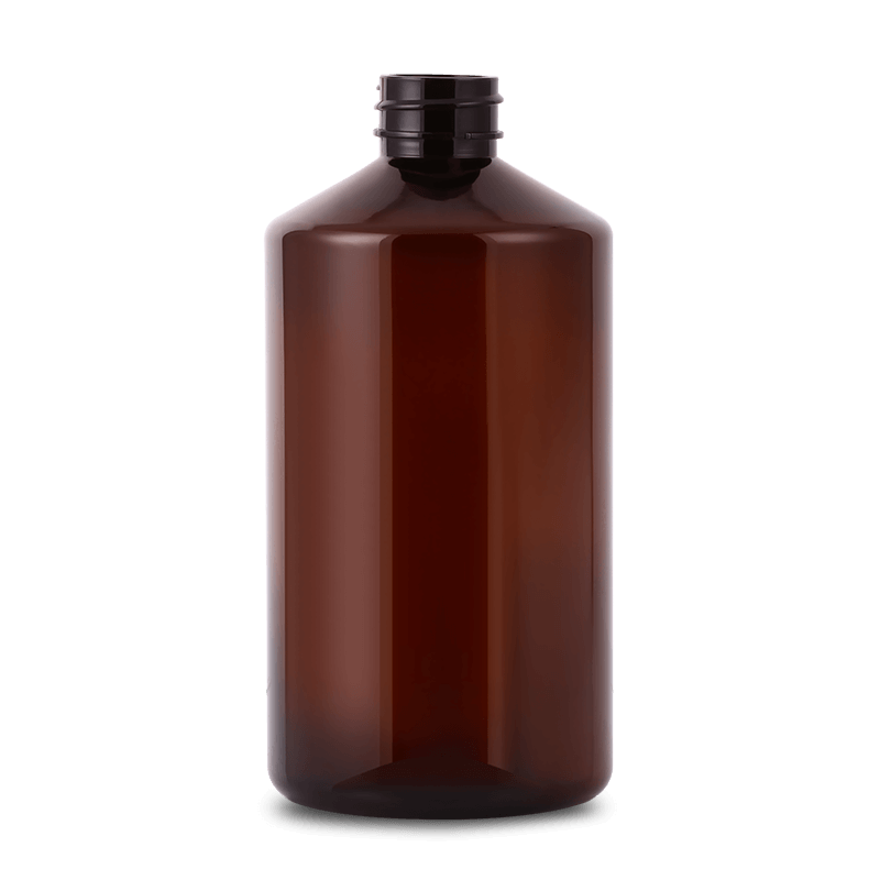 500mL Koyu Amber 